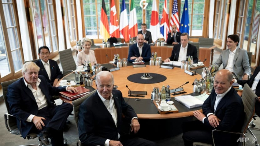 G7: Θα διερευνήσει την επιβολή πλαφόν και στην τιμή του ρωσικού πετρελαίου