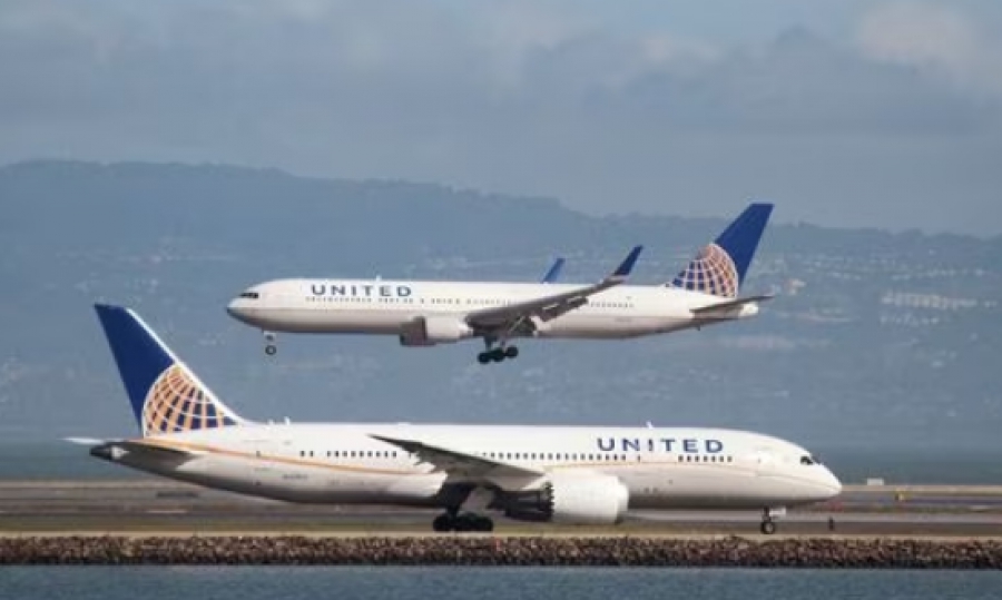 Η United Airlines θα χρησιμοποιεί καύσιμα SAF σε πτήσεις από Σαν Φρανσίσκο και Λονδίνο
