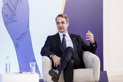 Μητσοτάκης στο συνέδριο Morgan Stanley: Εκλογές την άνοιξη του 2027