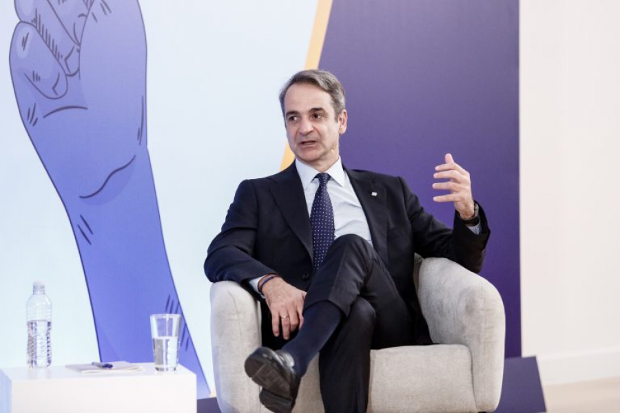 Μητσοτάκης στο συνέδριο Morgan Stanley: Εκλογές την άνοιξη του 2027