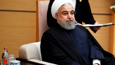 Rouhani (Ιράν): Δεν θα επηρεαστεί η οικονομία μας από την πτώση των τιμών πετρελαίου