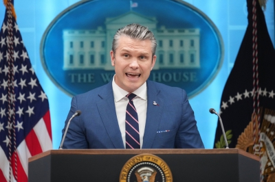 Hegseth: Ετοίμαζε πρόταση για μείωση των αμερικανικών δυνάμεων στην Ευρώπη (WSJ)