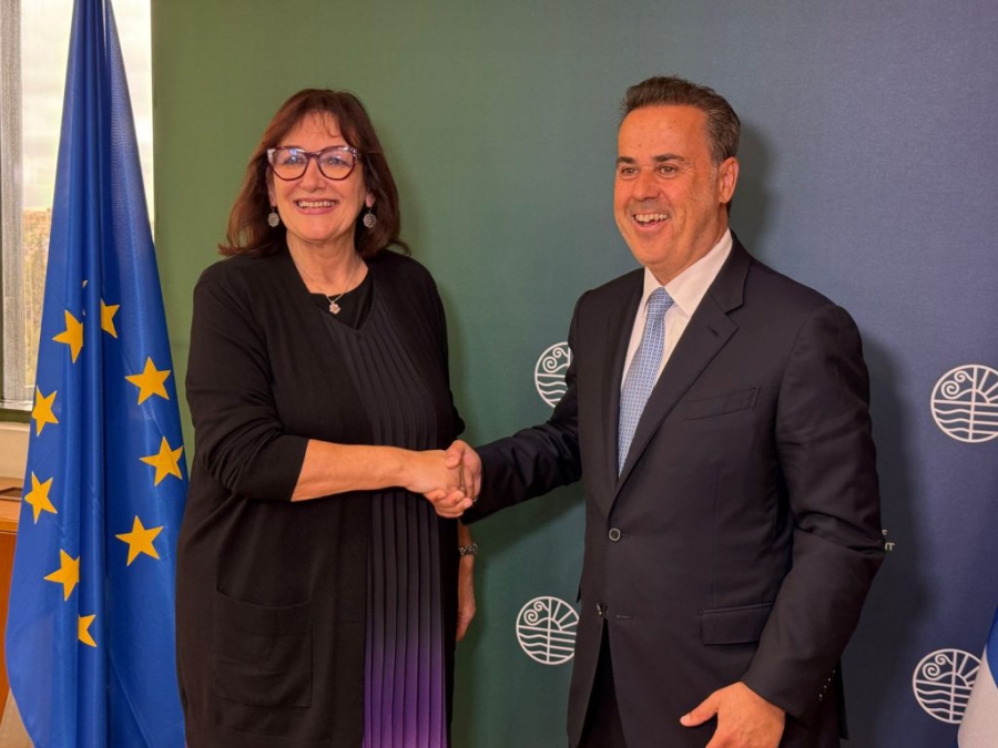 Παπασταύρου - Suica: Πρωτοβουλίες όπως το Σύμφωνο για την Μεσόγειο προάγουν τη σταθερότητα στην περιοχή