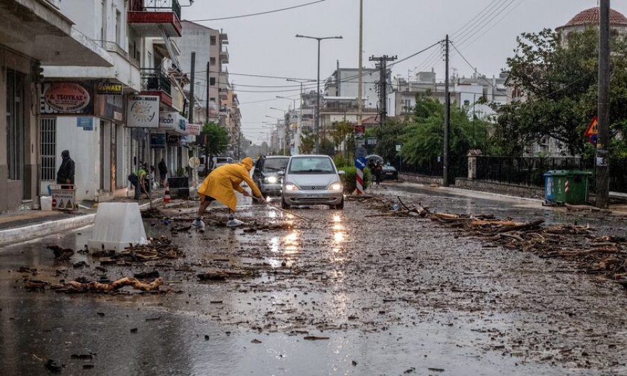 ΔΕΔΔΗΕ: Προβλήματα ηλεκτροδότησης σε Μαγνησία και Σποράδες