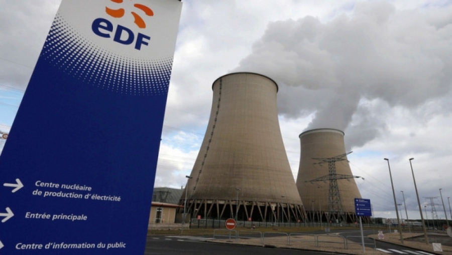 Νέα τριήμερη απεργία ανακοίνωσε για την επόμενη εβδομάδα η EDF