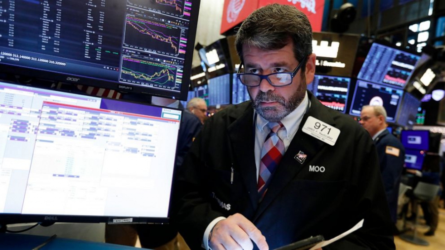 Το Αφγανιστάν χτυπά την Wall - Πιο κοντά το tapering - 