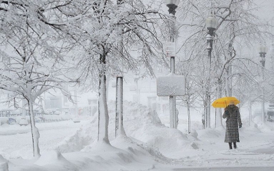 Σφοδρή χιονοθύελλα σαρώνει τις ΗΠΑ - Χωρίς ηλεκτρικό ρεύμα 1 εκατ. άνθρωποι