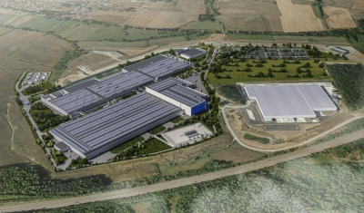 Η HoloSolis συγκέντρωσε 220 εκατ.ευρώ για την κατασκευή εργοστασίου ηλιακών πάνελ στη Γαλλία