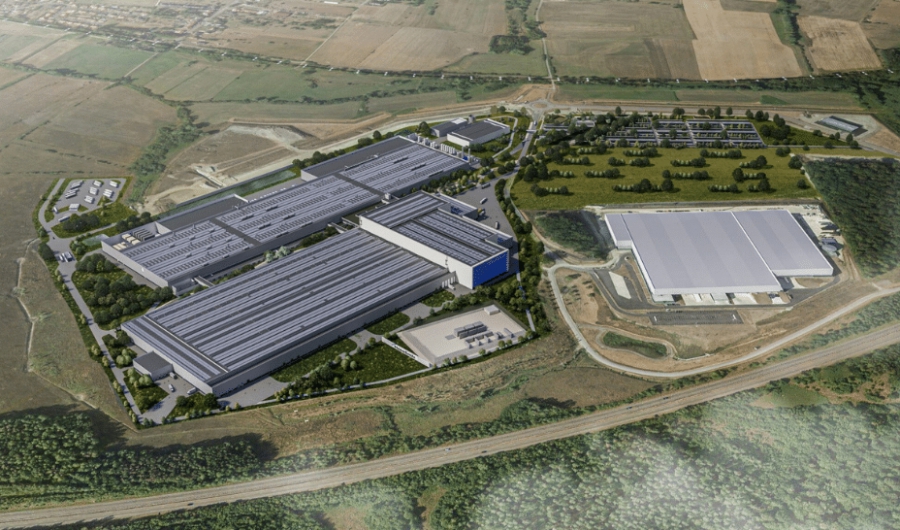 Η HoloSolis συγκέντρωσε 220 εκατ.ευρώ για την κατασκευή εργοστασίου ηλιακών πάνελ στη Γαλλία