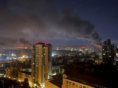 Κατεστραμμένο το ηλεκτρικό δίκτυο της Ουκρανίας φέρνει αναζωπύρωση της ενεργειακής κρίσης στη ΝΑ Ευρώπη