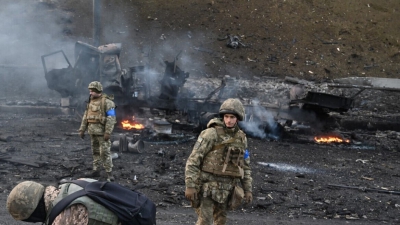 Πόλεμος στην Ουκρανία – Το Βερολίνο αφήνει «παράθυρο» για αποστολή Leopard από τη Βαρσοβία