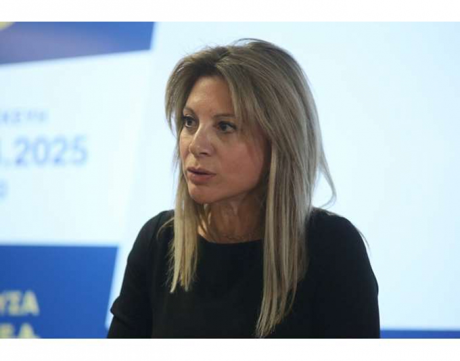 Μαρία Καρυστιανού: Ολόκληρη η ανάρτηση για τους αγρότες , κυβέρνηση και αντιπολίτευση