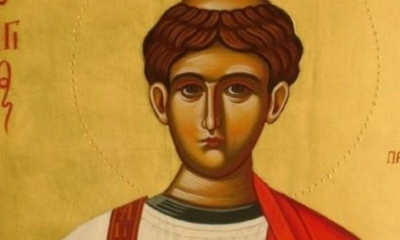 Τρίτη 2 Αυγούστου: Aνακομιδή λειψάνων Αγίου πρωτομάρτυρα Στέφανου