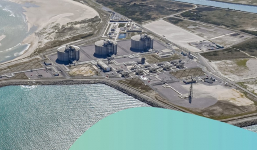 Η Ισπανία μπαίνει στο μεγαλύτερο τερματικό σταθμό LNG της Γαλλίας