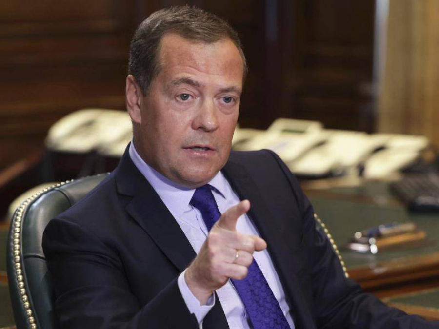 Medvedev (Ρωσία): Μόνο τα πυρηνικά της Μόσχας αποτρέπουν την κήρυξη πολέμου από τη Δύση