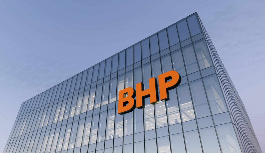 BHP: Ανθεκτική η ζήτηση για commodities παρά την επιβράδυνση στην Κίνα