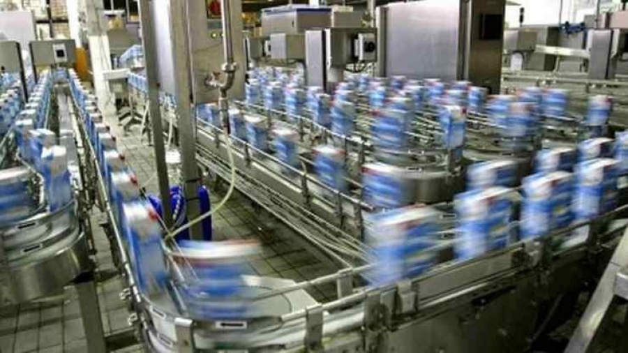 Η ελληνική μεταποίηση υποχώρησε τον Απρίλιο κάτω από τις 55 μονάδες