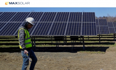 MaxSolar: Η εταιρεία που εξασφάλισε χρηματοδότηση 410 εκατ. ευρώ για φωτοβολταϊκά στη Γερμανία