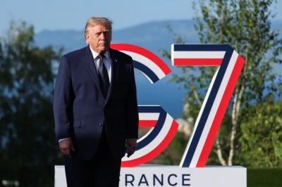 Trump για τη συμφωνία με το Ιράν: «Αν δεν μου αρέσει, θα ξαναγυρίσουμε στους βομβαρδισμούς»