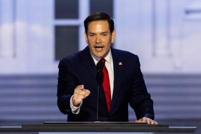 Rubio: Επιβεβαιώνει την τριμερή συνάντηση ΗΠΑ- Ρωσίας- Κίνας για το Ουκρανικό