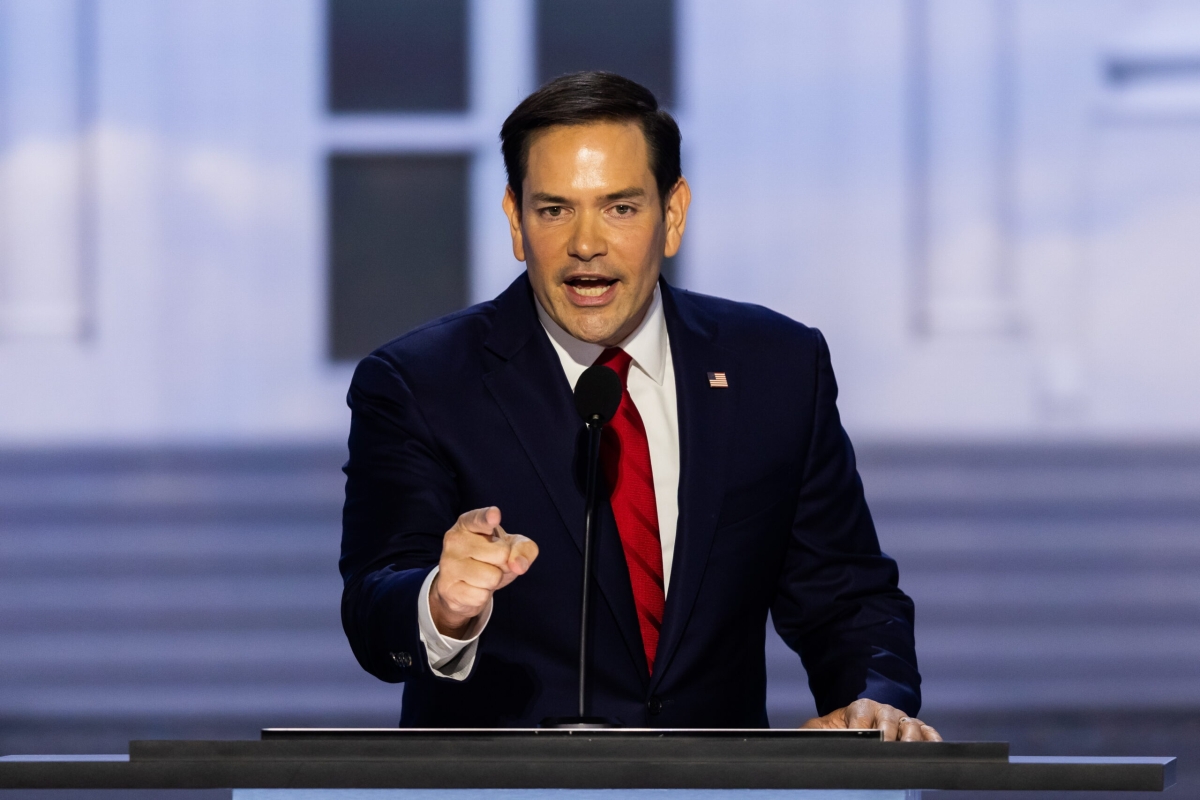 Rubio: Επιβεβαιώνει την τριμερή συνάντηση ΗΠΑ- Ρωσίας- Κίνας για το Ουκρανικό