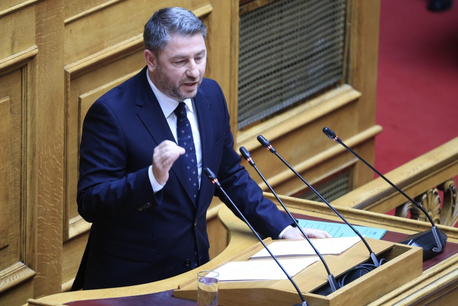 Ανδρουλάκης: Η συνταγματική αναθεώρηση απαιτεί σοβαρότητα και όχι φθηνούς τακτικισμούς