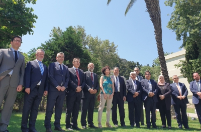 Συνάντηση των Ρυθμιστικών Αρχών από τις χώρες της Μεσογείου για την επιτάχυνση της ενεργειακής μετάβασης