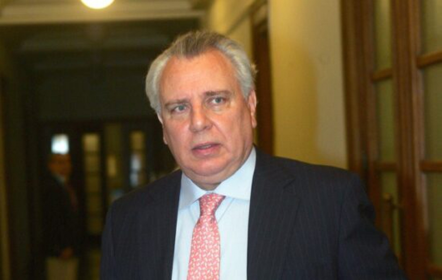 Έφυγε από τη ζωή ο Αναστάσης Παπαληγούρας σε ηλικία 78 ετών