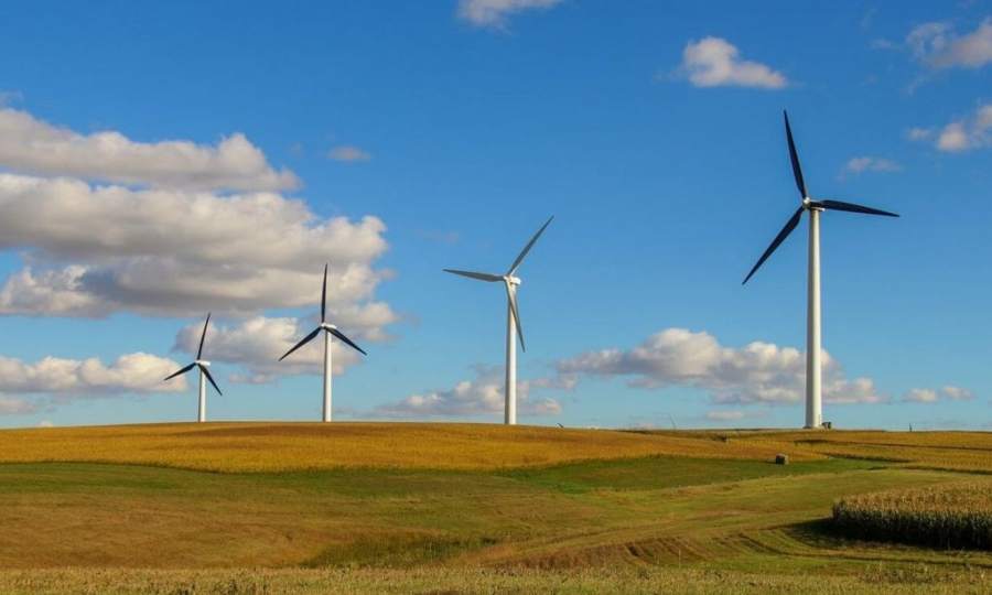 Συμφωνίες για αιολικά έργα 1,3GW στην Βρετανία 