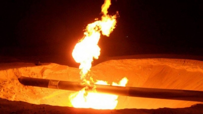 Σινά: Τρομοκράτες ανατίναξαν τον αγωγό φυσικού αερίου που ενώνει Ισραήλ και Αίγυπτο