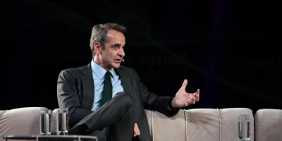 ΄Εμφαση στα data centers έδωσε ο Πρωθυπουργός