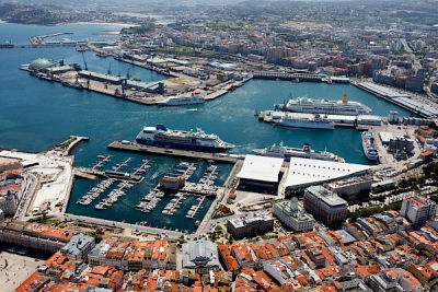 Κομβικό το λιμάνι της La Coruna για την πλωτή αιολική ενέργεια της Ισπανίας – Ο ρόλος της RWE