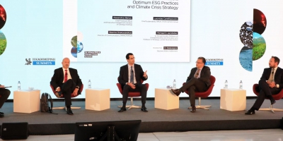 Μπένος (Cenergy), Κανελλόπουλος (ΤΙΤΑΝ) και Δρακουλαράκος (Παπαστράτος): Επιταχυντής αλλαγών τα κριτήρια ESG