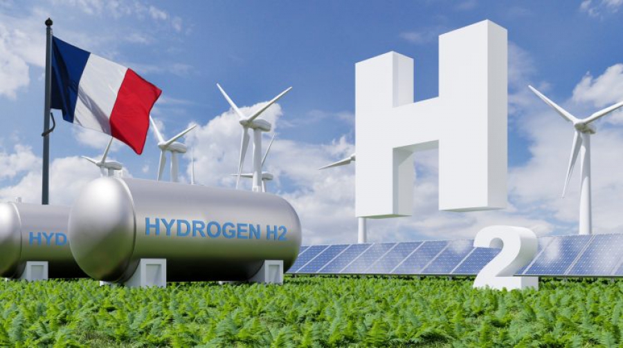 Γαλλία: Οι στόχοι για το υδρογόνο είναι «μη ρεαλιστικοί» λέει η Ελεγκτική Υπηρεσία της χώρας