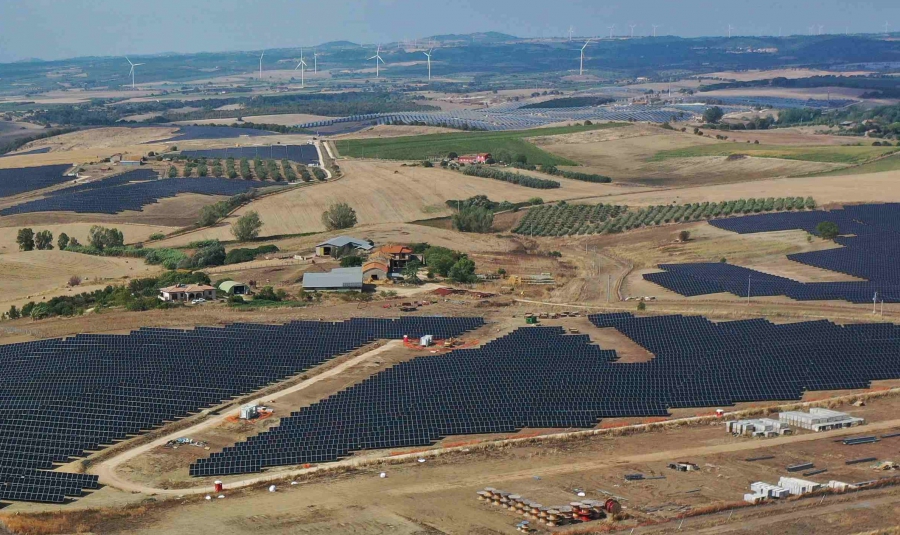 Η Iberdrola έφτασε σε ισχύ περίπου τα 400MW στην Ιταλία