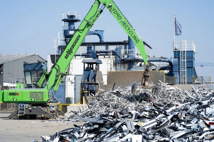 Γερμανία: Άνοδος 8,8% στις εξαγωγές scrap αλουμινίου το α' τρίμηνο του 2026 εν μέσω βιομηχανικής πίεσης