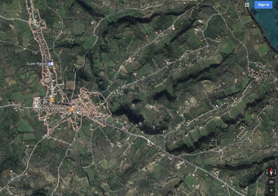 Σ.Φάμελλος: Δασικοί χάρτες: ώρα ΜΗΔΕΝ - ποσοστό κύρωσης ΜΗΔΕΝ