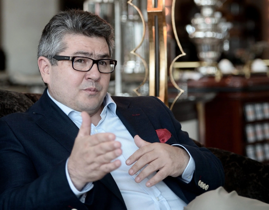 M. Öğütçü στο Athens Energy Summit: Η ενεργειακή μετάβαση δεν αποτελεί επιλογή, αλλά επιτακτική ανάγκη