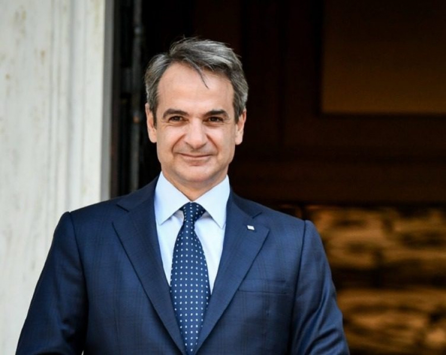 Μητσοτάκης για συμφωνία ExxonMobil - Helleniq Energy - Energean: «Ιστορική στιγμή, πράξη ευθύνης και προοπτικής» (Βίντεο)