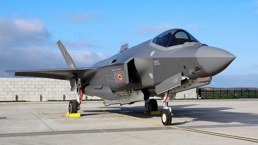 Νέο σύστημα ψύξης για το F-35 των 1.200 mph περνά με επιτυχία τις δοκιμές σε μεγάλο υψόμετρο και ανοίγει τον δρόμο για μελλοντικές αναβαθμίσεις