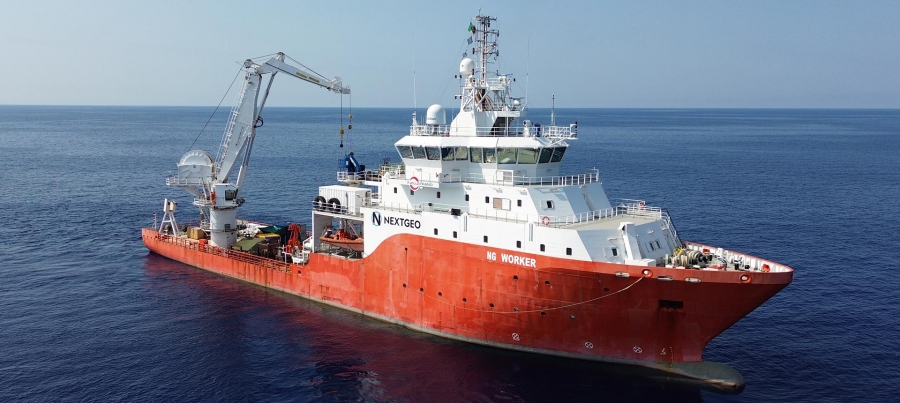 Καλώδιο: Έρχεται στο Ηράκλειο το NG Worker - Στον Πειραιά το αεροπλανοφόρο Σαρλ ντε Γκωλ (Καθημερινή)