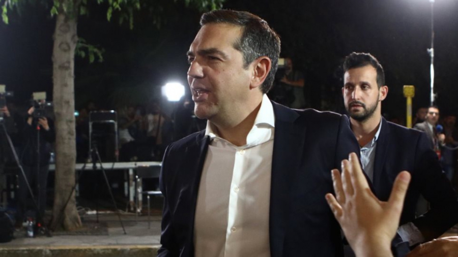 Mε στόχο να αποφύγει τα χειρότερα, χωρίς Γεροβασίλη, Σπίρτζη, Δούρου η νεα 11άδα Τσίπρα