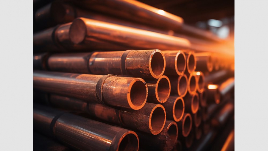 Οι τιμές του χαλκού ξεπαιρνούν κάθε ρεκόρ - Νέο 