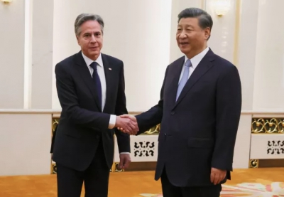 «Πρόοδος» στις συνομιλίες Κίνας- ΗΠΑ με προϋποθέσεις