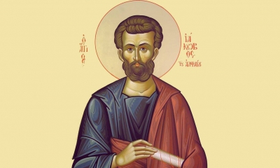 9 Οκτωβρίου: Άγιος Ιάκωβος του Αλφαίου