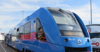 Φρανκφούρτη: H RMV ξεκίνησε την κατασκευή πρατηρίου υδρογόνου για τα τρένα μηδενικών εκπομπών