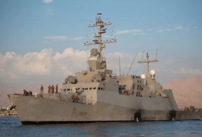 Ισραηλινά πολεμικά πλοία αναπτύχθηκαν στην Ερυθρά Θάλασσα - Ποιος ο στόχος των IDF