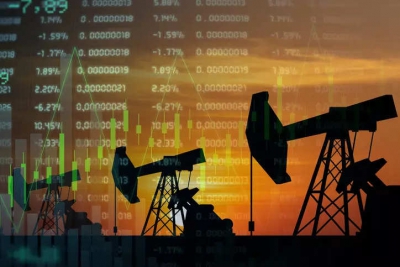 Πετρέλαιο: Πτώση λόγω ανησυχιών για αύξηση επιτοκίων - Στα 73 δολ. το Brent, στα 68 δολ. το αργό