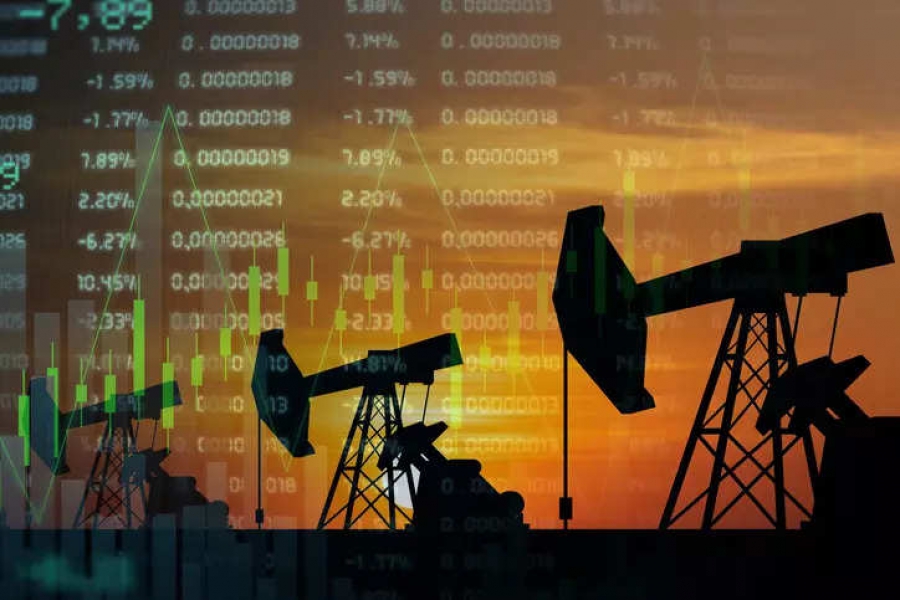Πετρέλαιο: Πτώση λόγω ανησυχιών για αύξηση επιτοκίων - Στα 73 δολ. το Brent, στα 68 δολ. το αργό