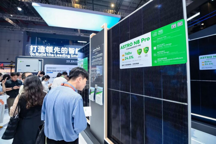 China Resources New Energy: Αντλεί έως 3,6 δισ. δολάρια μέσω της μεγαλύτερης IPO στην ιστορία της Σενζέν